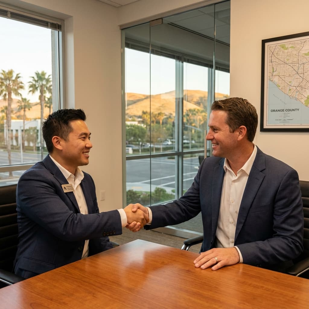 Best Mortgage Broker in Orange County