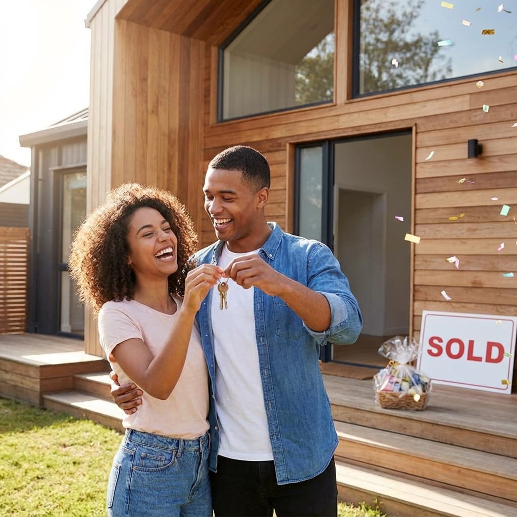 First-Time Homebuyer Mortgage Guide for Orange County