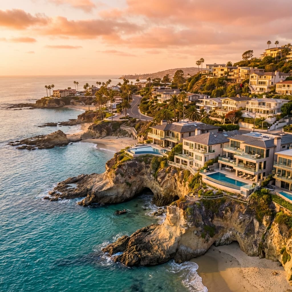Laguna Beach Jumbo Loan Guide: Luxury Financing Specialist