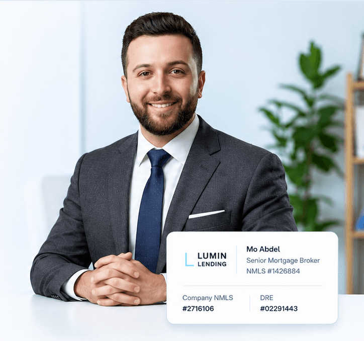 Mo Abdel, Senior Mortgage Broker